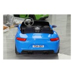 Mamido Dětské elektrické auto Perfecta lakované modré