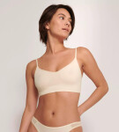 Dámský top Soft ADAPT Top - NATUREL (076) - přírodní 00RB - SLOGGI BROWN XL