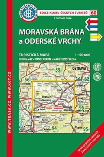 KČT 60 Moravská vrchy