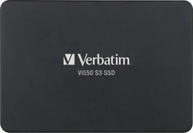 Verbatim Vi550 S3 512GB SSD 2.5" SATA III 3D NAND 560MBs W:535MBs IOPS 75413 W:86756