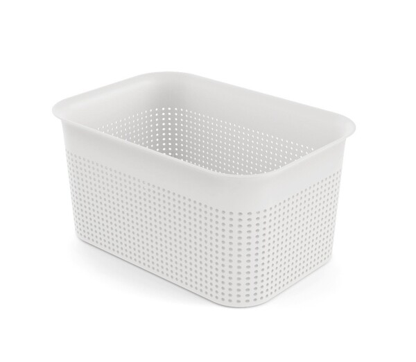 ROTHO Úložný box BRISEN 4,5L - bílý