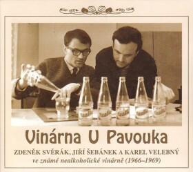 Vinárna u Pavouka - CD - Zdeněk Svěrák