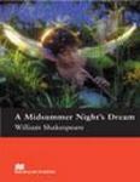 Macmillan Readers Pre-Intermediate: Midsummer Night´s Dream, A - William Shakespeare