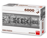 Puzzle Dolní Manhattan 6000 dílků