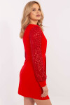 Krátké šaty model 204981 Italy Moda universal