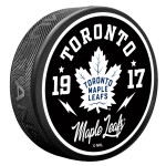 Mustang Puk Toronto Maple Leafs NHL Bolt