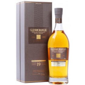 Glenmorangie FINEST RESERVE Highland Single Malt Scotch Whisky 19y 43% 0,7 l (tuba)