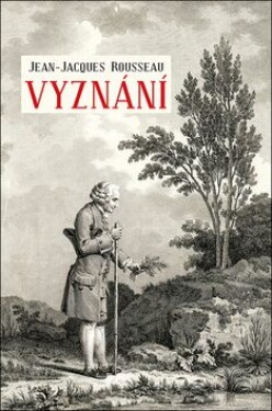 Vyznání Jean-Jacques Rousseau