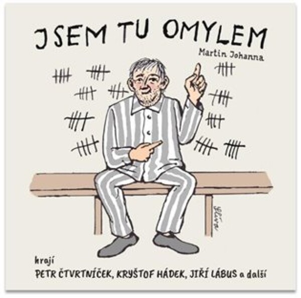 Jsem tu omylem