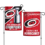 Wincraft Vlajka Carolina Hurricanes NHL 2026 Stanley Cup Champions