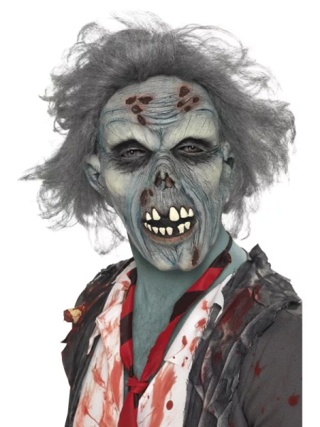 Ptakoviny.cz Maska zombie na Halloween