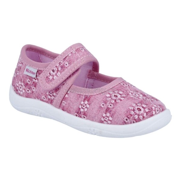 Domácí obuv Richter 9150-3295-3300 Velikost: 32