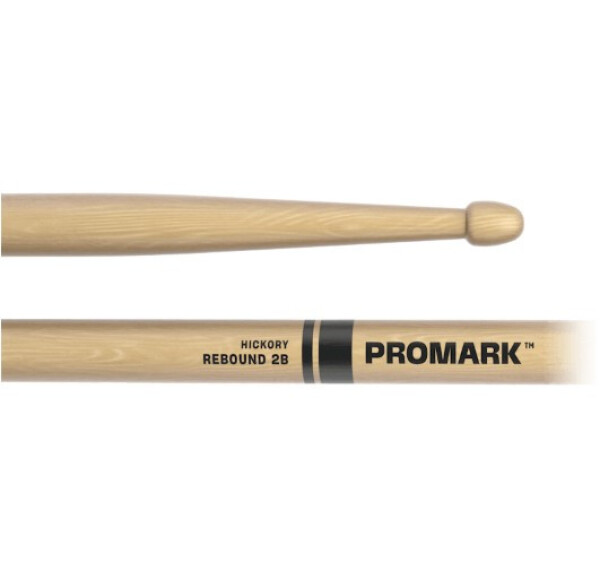 Pro-Mark RBH625AW Rebound 2B Hickory Wood Tip