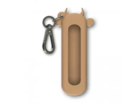 VICTORINOX Silikonové pouzdro pro kapesní nůž Classic Cow-Wet Sand (4.0454)