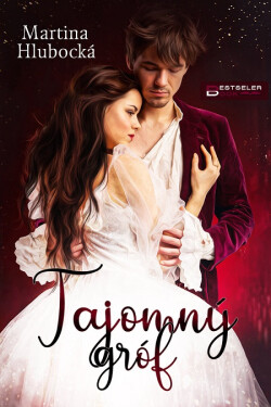 Tajomný gróf - Martina Hlubocká