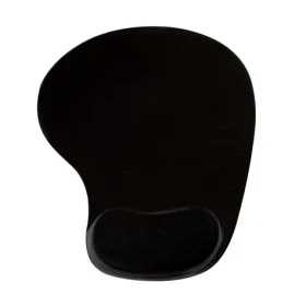 VAKOSS PD-424 černá / Gel Podložka pod myš / 220 x 200 x 20 mm (PD-424)