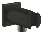 GROHE - Rainshower Sprchové kolínko s držákem, phantom black 26659KF0