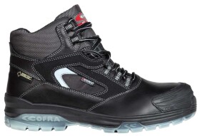 Bezpečnostní obuv Cofra VALZER BLACK S7S CI FO SR velikost 45 GORE-TEX WATERPROOF, Černá