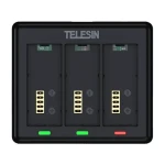 Telesin S0-BCG-12-TGP / Nabíječka / 3 baterie / GoPro HERO 13 / 1950 mAh (S0-BCG-12-TGP)