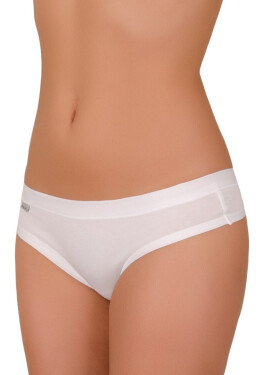 Dámské tanga 52/1-62/2 Miss - Fabio bílá S