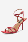 Sandály NINE WEST ZL23014CC Materiál/-Syntetický