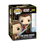 Funko POP! Obi Wan Kenobi (Retro) (Star Wars) Special Edition