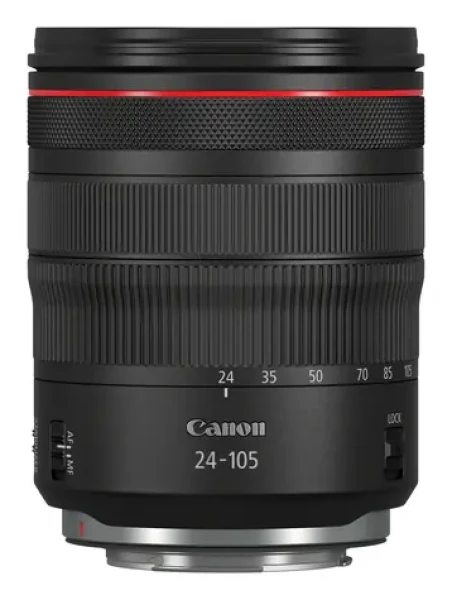 Canon RF 24-105mm F4L IS USM / Objektiv / L série (2963C005)
