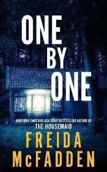 One by One Freida McFadden
