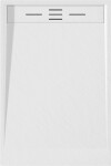 MEXEN - Amon obdélníková sprchová vanička SMC 90 x 70 cm, bílá 4F107090