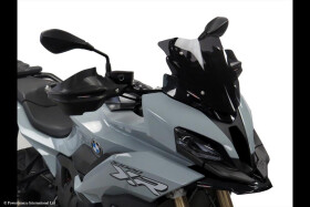 BW S 1000 XR 20-26, M 1000 XR 24-26 Adventure Sports plexi štít Powerbronze 320 mm - žlutá