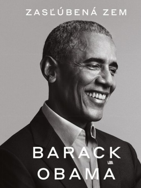 Zasľúbená zem Barack Obama