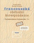 Francouzská obchodní korespondence - klíč - Rudolf Sachs; Renata Pohorská