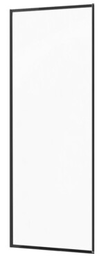 MEXEN - MIST boční stěna 80x200 cm 6mm, okraj 8A0-080-000-00-70