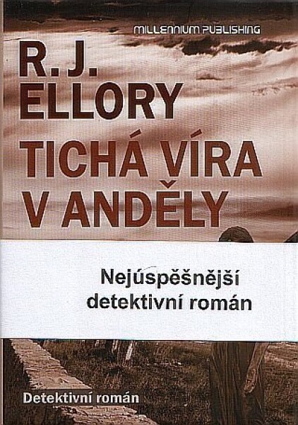 Tichá víra v anděly - Roger Jon Ellory