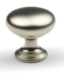 Tulip Nábytková knopka Jota nikl mat (35001)