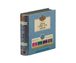 BASILUR Gin & Tonic Tea Blue Book Assorted plech 32x1,5g