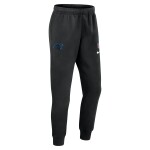 Nike Pánské tepláky Carolina Panthers NFL 2024 Sideline Club Jogginghose Velikost: XL