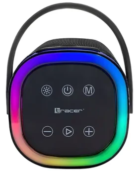 Tracer Stripe XL TWS / BT reproduktor / BT 5.3 / 10W RMS / IPX5 / FM radio (TRAGLO47615)