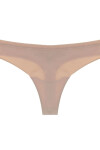 Dámská tanga 32275 Raff beige - HENDERSON Béžová L