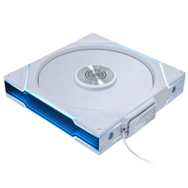 Lian Li UNI FAN TL Wireless bílá / ARGB / 140mm / 1800rpm / 29 dB / 103.9 CFM / PWM / 4 pin (14TL1W1W)