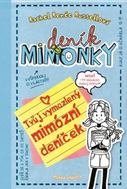 Tvůj vymazlený mimózní deníček