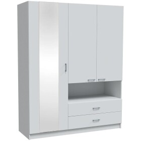 Skříň Delta bílá