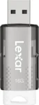 Lexar JumpDrive S60 16GB / FlashDisk / USB 2.0 Type A / přenosová rychlost: až 21 MBs (LJDS060016G-BNBNG)