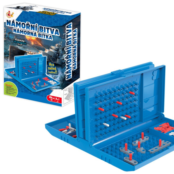 STUDO GAMES - Námořní bitva - Sparkys
