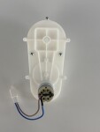 Mamido Servomotor s převodovkou RS390 12V 6600 RPM