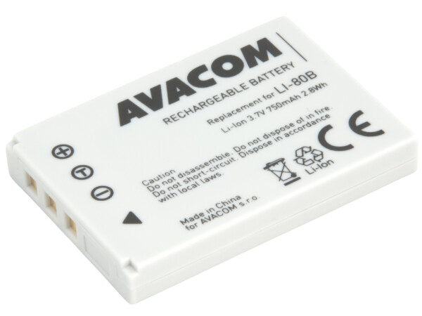 AVACOM DIOL-LI80-B750