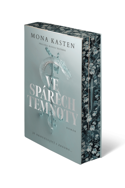 Ve spárech temnoty - Mona Kasten