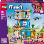LEGO LEGO® Friends 42689 Klubovna pro kamarády v městečku Heartlake