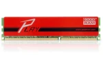 GOODRAM Play Red 8GB 1600MHz / DDR3 / DIMM / CL10 / 1.5V (GYR1600D364L10/8G)