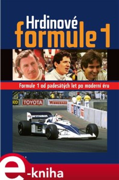 Hrdinové Formule 1. Formule 1 od padesátých let po moderní éru - Roman Klemm e-kniha